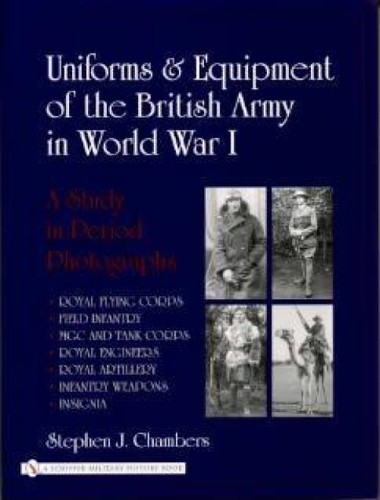 British army wwi - army, ww1