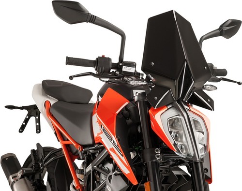 Puig naked sport windscreen - puig,