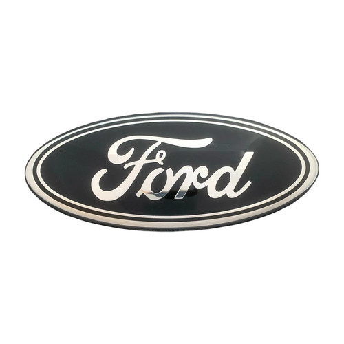 Ford inch emblem black - ford,