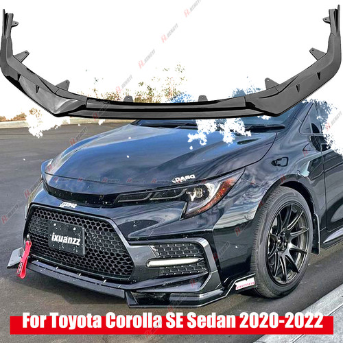 For toyota corolla - se, sedan