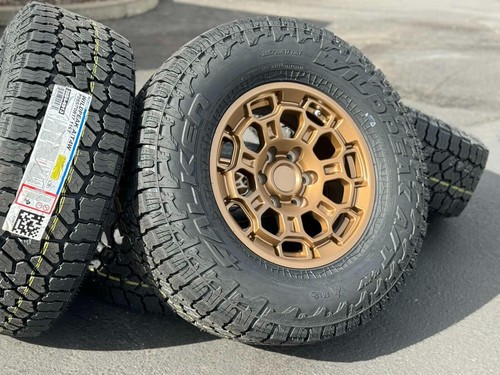 Wheels 285 70r17 tires - wheels,