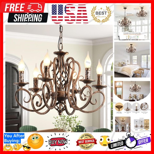 French country chandeliers - french, chandeliers,6