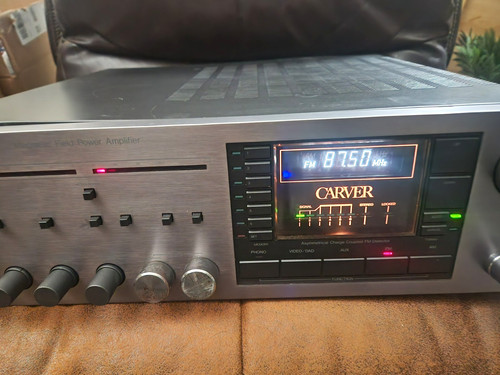 Carver mxr 130 - carver, mxr-130