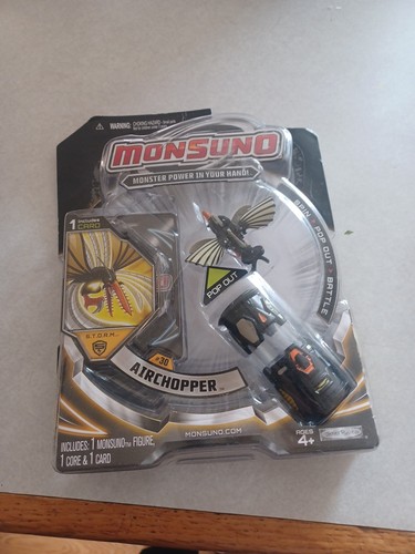 Airchopper 2012 monsuno jakks - 2012,