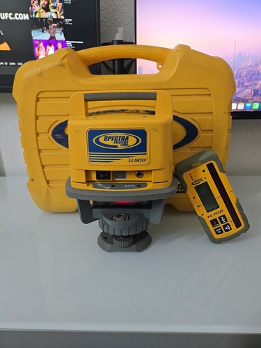 Spectra ll500 long range - ll500,