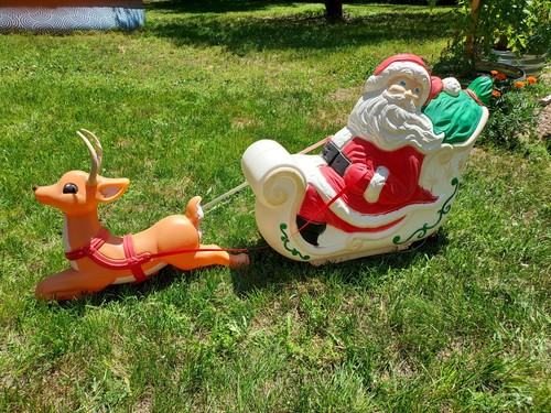 Grand venture santa sleigh - venture,