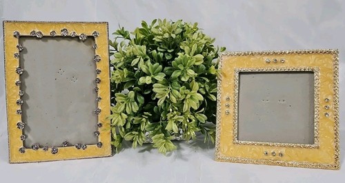 Vintage pearlescent yellow - 2,