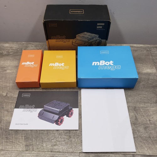 New box makeblock mbot - *new,