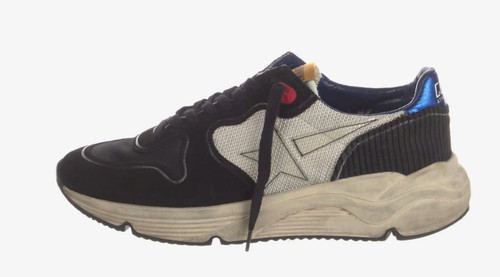 Golden goose running sole - goose,