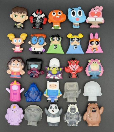 Crazy bones cartoon network - bones,