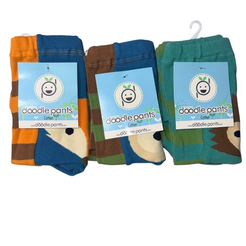 Doodle pants baby leggings - pants,