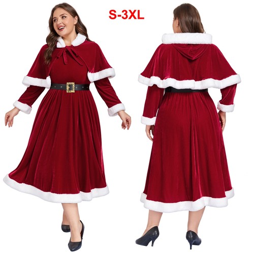Mrs claus costume for - claus,