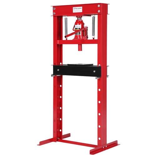 Ton hydraulic shop - 6/12/20,