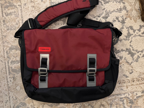 Timbuk2 command messenger - command, bag