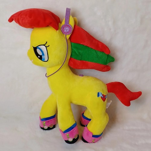 Little pony plushies rare - plushies,,