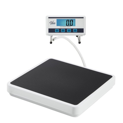 Medical floor scale - medical, wrestling