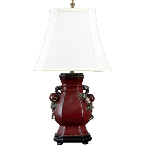 Chinese oxblood ceramic - chinese,
