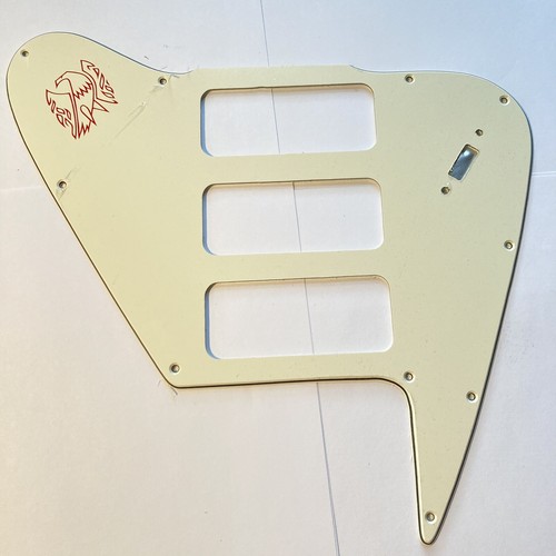 Parchment ply pickguard for - ply,