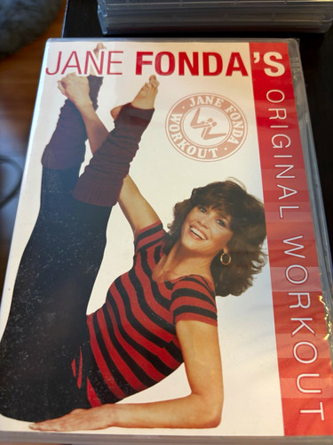 Jane fonda original - jane, workout