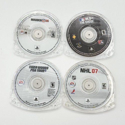 Nhl madden nfl tiger - nfl, 06,