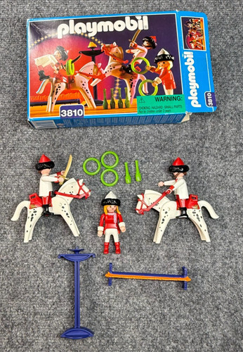 Playmobil 3810 romani circus - playmobil,