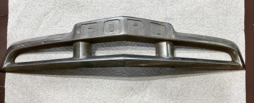 1951 1952 ford - 1951-, hood