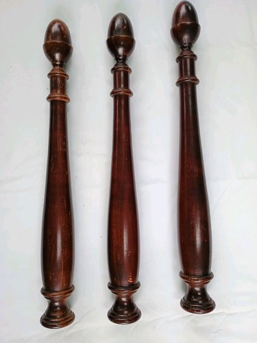 Vtg mahogany - 3,