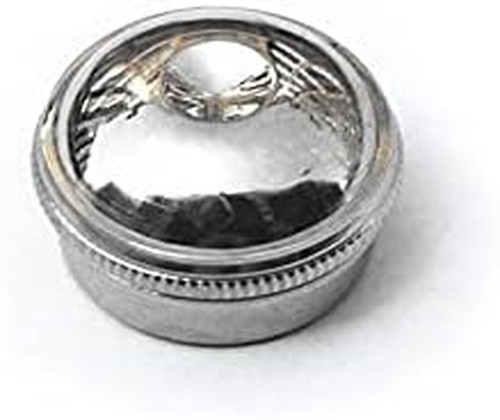Silver plated flute - flute, crown