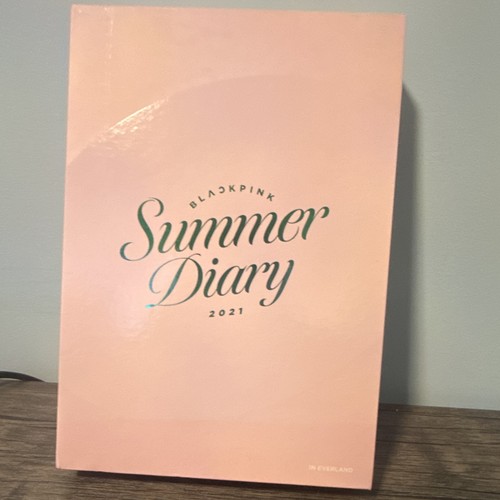 Blackpink summer diary 2021 - summer,