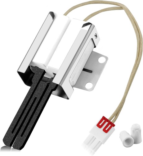 Range oven igniter replacement - range,