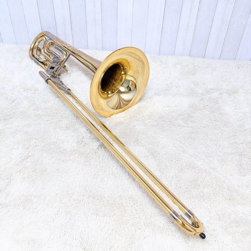 Yamaha ybl 612 bass trombone - bass,