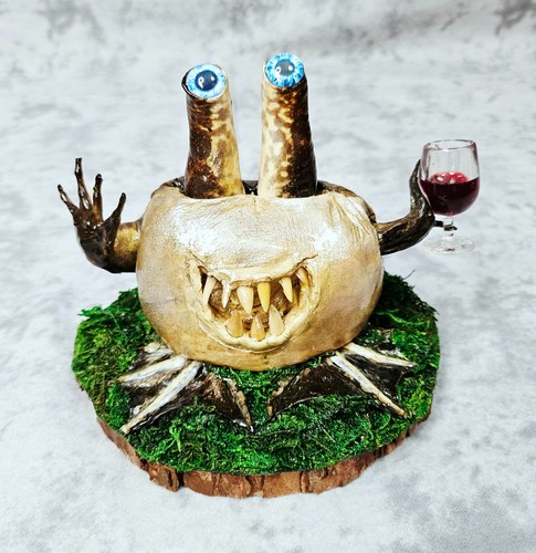 Taxidermy frog creation - taxidermy,