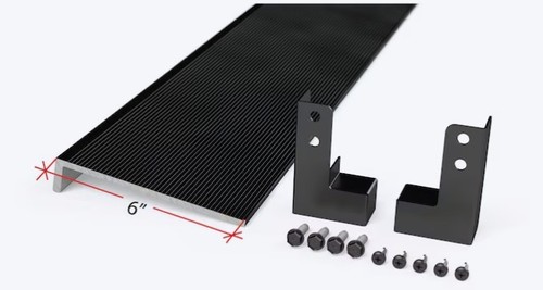 Reliabilt 6 aluminum - x, 6"