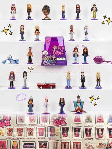 Mini bratz series limited - mini,