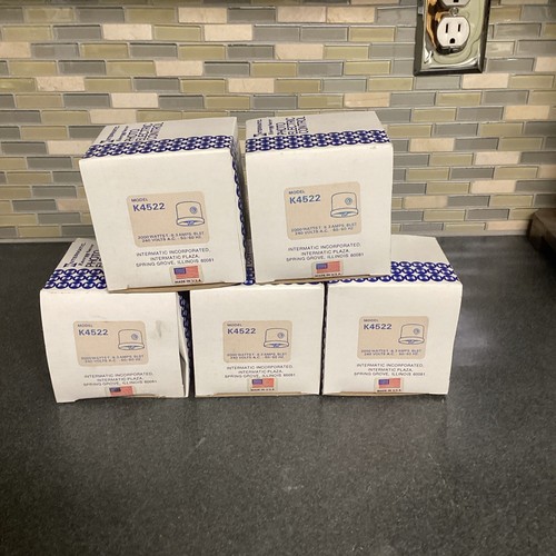 Lot intermatic k4522 - lot,
