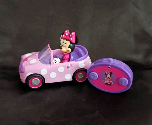 Minnie mouse roadster remote - minnie,