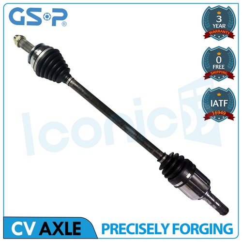 Front axle shaft for - shaft,