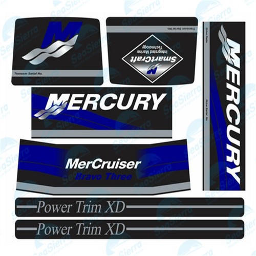 Mercruiser bravo drive - mercruiser,