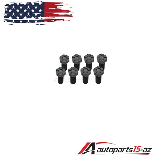 New flywheel bolts - 8, for
