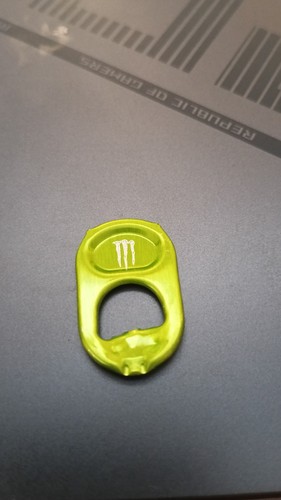 Lot 100 green monster - of,