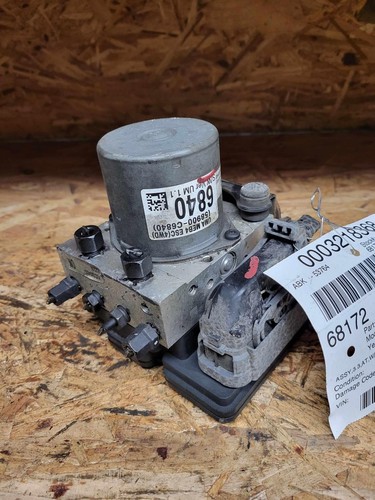 Anti lock brake parts - anti-lock, kia
