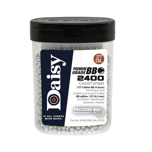 Daisy 2400 count - daisy, precisionmax