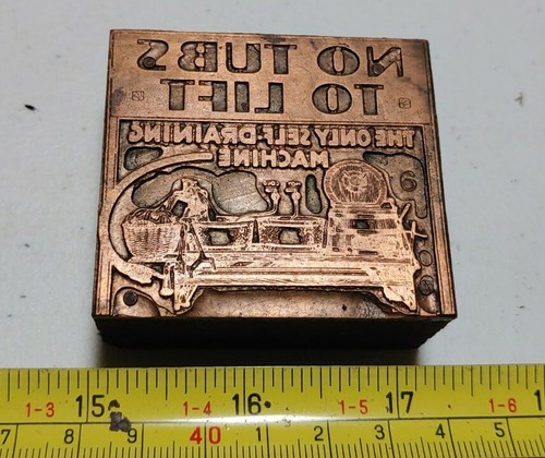 Vintage letterpress printing - vintage,