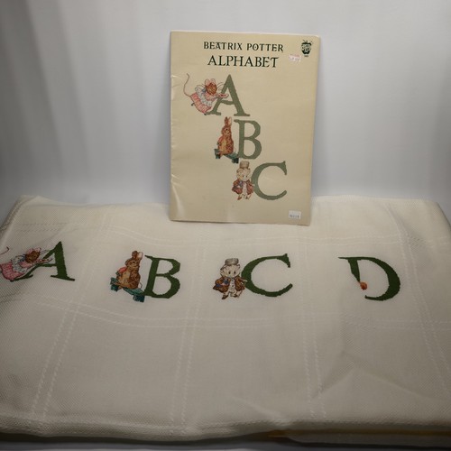 Beatrix potter cross - cross, stitch