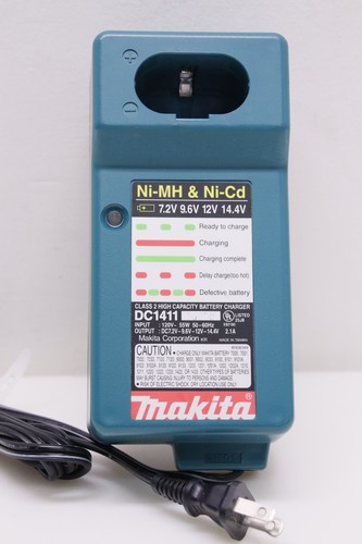 Makita nimh nicd - makita, battery