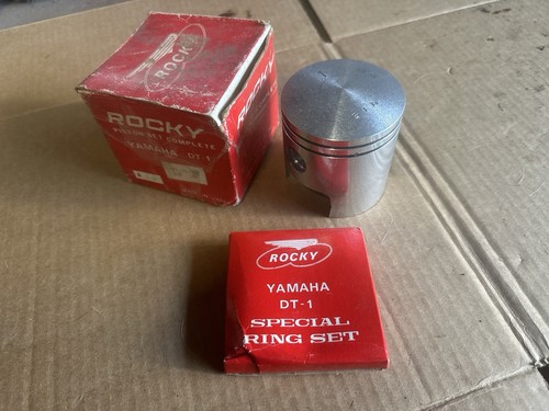 Yamaha dt1 dt1mx rocky - yamaha,