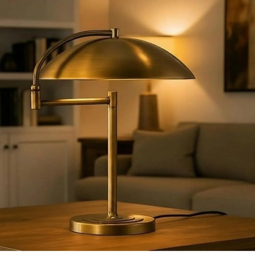 Vintage desk decor lamp - decor,