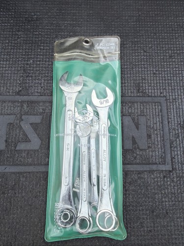 Rare tools 7pc combination - tools,