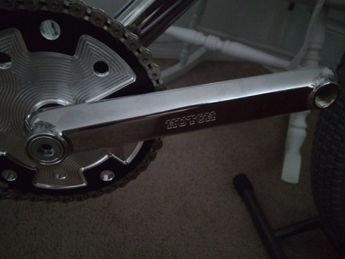 Repop bmx hutch areospeed - bmx,