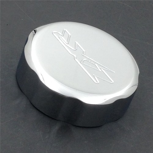 Chrome brake fluid reservoir - chrome,